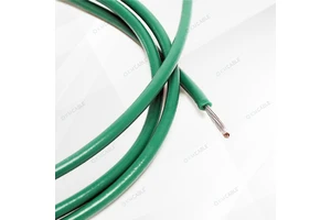 2.8mm 3.4mm 3.8mm 4.2mm Pure Copper HDPE Insulation Perimeter Boundary Cable Wire Lawn Mower Power Cable for Garden Automower