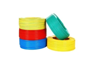 H07V-U 1.5mm 2.5mm 4mm Single Core Electrical Wire Copper H05V-U Rigid PVC Cable
