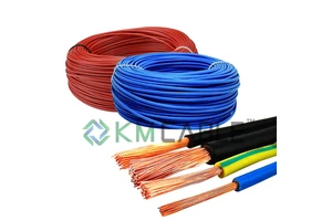 Flexible Single Core Cable H05V2-K 1.5mm 2.5mm 4mm Building Construction Wire Copper Heat Resistance H05V2-K Electric Cable