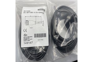 New Sensor Connection Cable in Stock BCC02N6 BCC M314-0000-10-014-PS0434-050 Reliable Gold Seller One-year Warranty