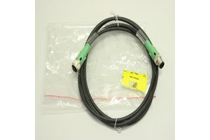 Brand New PLC 1.5m 1519066 M12 5pin Sensor Cable SAC5PMS in Stock