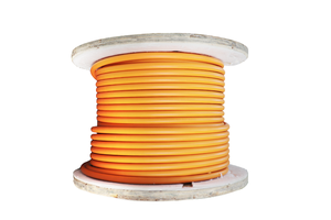 Manufacturer 1/0 2/0 Awg Orange Silicon Cable Wire Flexible HV Shielded Silicon EV Cable