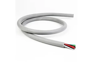 Flexible Cable Multicore PVC Drag Chain Cable 2\3\4\5\6 Core Tinned Copper Shielded Para Motor CNC Cable