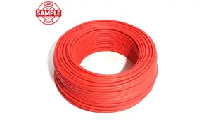 TUV Heat Resistance DC1500V Kable Solar Panel Connect Electrical Wire,Red Black 4 6 10mm Solar Energy System Pv Cable