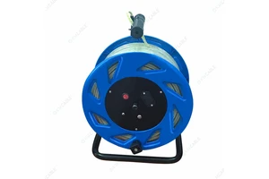 Wholesale KMCABLE Water Level Drum 0-50m 0-100m 0-150m 0-250m 0-300m 0-500m Borehole Deep Dipper Cable Reel