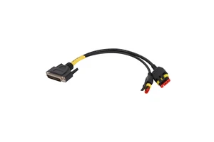 Scr Sensor Cable Map Sensor Wiring Harness Extension Automotive Engine Cable