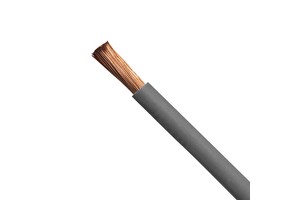 Halogen Free H07Z-K 1.5mm Cable Cross Linked Thermoplastic Single Core H07Z-K LSZH Electrical Wire