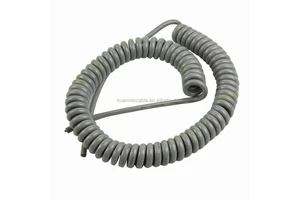 Industrial Using Coiled Cable Electric Block Spring Cable