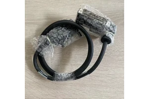 Control Cables P0916DB PVC Insulating Material Proximity Sensor Electronic Connector Cable for PLC