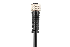 M8 - 4-pin - straight head Sensor Connection Cable