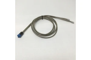 New Original Ready Stock 113-232-204 Glass Fiber Optic Sensor Cable 1.1mm Bundle Through-Beam, 1m