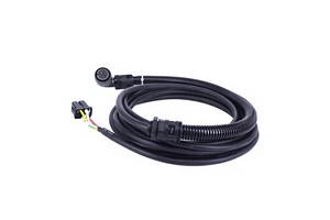 X Axis Mitsubishi CNC Machine Cable with PVC Insulation Power Cable for Automobile Use Direct From Supplier