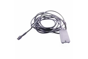 Factory price High Quality sensor to Molex connector with Black insulated cable