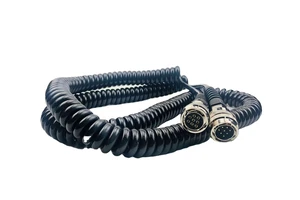 2460770015 High Quality Grade Sensor Cable 8 Pins 8 Holes 2.5M for Asphalt Paver PN 2460770015