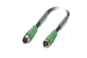 SAC-5P-M 8MSB/ 0,3-115/M 8FSB - Sensor/actuator Cable Phoenix Cable