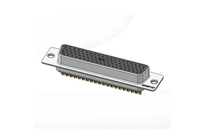 Manufacturer-Distributed 78 Pin Micro D-Sub Connector Industrial Sockets Solder Pot Sub Connector