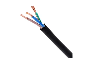 Wholesale 12/3 so Cord Electric Cable 3 Conductor 12awg SOOW SJOOW Rubber Power Cable