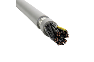 Signal Cable Multicore Shielded Instrument Cable Liycy 6 Core 8 Core 9 Core Control Wire Flexible Control Electrical Cable