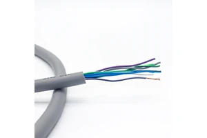 Flexible 8 Core Speaker Wire Cable Ofc Speed Cable 8 Conductor Speakon Cables for Speaker Car Audio