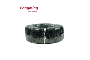 J K T S E B Type PVC, Silicone Rubber, Fiberglass Insulated Thermocouple Wire Cable Sensor Wire