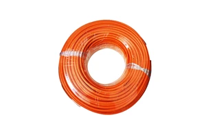 Wholesale Orange EV Car Wiring 6 10 16 25 50 70 mm XLPE Electrical Car EV Cable Wire for EV Electrical Automotive