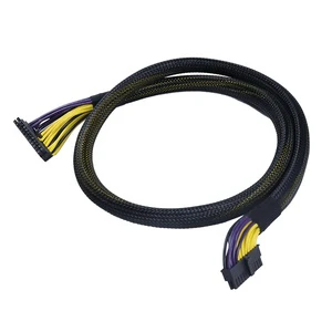 Molex Modular Cables SATA To SATA Power PCI-E 6-Pin PCIe Cables Power Cables High Quality Wires