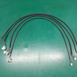 6AWG Copper Wire Harness, IP67 Waterproof M/F Connector Cable Assembly, Waterproof AGV Robot Wiring for Industrial Electronics