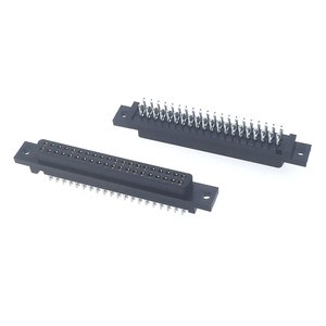 FCN40 40-Pin Female I/O Interface Connector Plug Welded Wire Type for PLC Accessories