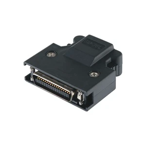 Servo plug connector sm-36p scsi connector male MDR Solder Type