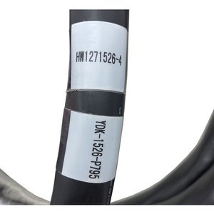 YASKAWA Robot Encoder Power Cable HW1271526-4 for Ansaldo, 4 Meters Long
