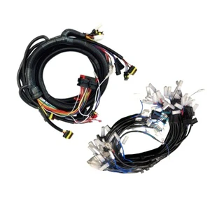 Factory Agricultural Various Specifications Wire Cable Electronic Wiring Harness