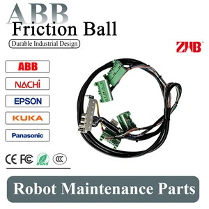 3HAC024371-001 3HAC025295-001 ABB Robot Connecting Cable Industrial Manipulator Body Wire Harness Flexible ABB Robot Cable