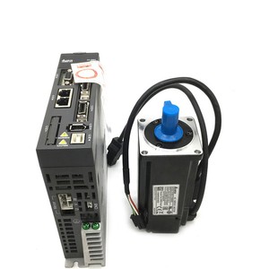 Delta AC Servo Motor and Drive 3000rpm 220V AC Industrial 400W Absolute Optical Encoder Sewing Machine