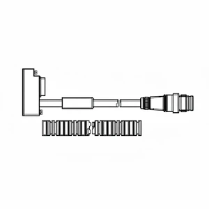 For Panasonic SFPB-CCJ10D Power Cord & Extension Cable
