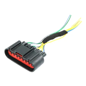 DJ7182A-1-21 Wire Harness Quick Wire Aviation Camlock Automotive Electrical Servo Waterproof Electrical Conduit Auto Connector