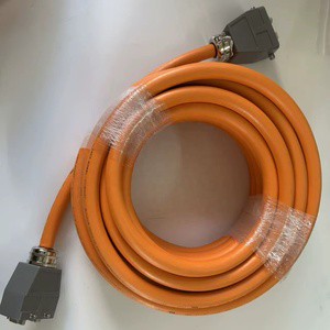 SEW Series Compatible Power Servo Cable 18118208 - 600V Shielded Cable for Servo Drive & Motor