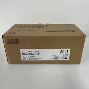 Panasonic AC Servo Motor MSMA082A1F