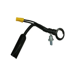 Custom Double Head Battery Jumper Wire Automotive 12V Car Battery Cable Harness