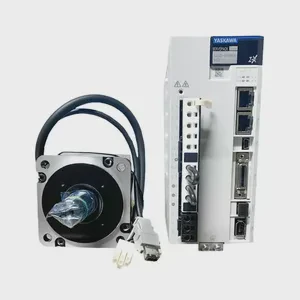 PLC Servo Motor and Driver for Laser Cutting Machine