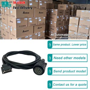 ASD-CAEN1005 Delta Electronics Servo 5 Meter Encoder Cable Delta ASD-CAEN1005