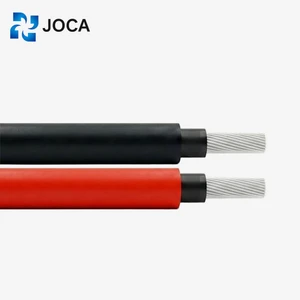 10 AWG UL PV Wire 2000V UL4703 Sunlight Resistant Solar Cable Photovoltaic Wire UL Listed