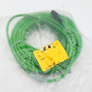 Rj45s 423-20m U-39620 L=20m Green Interconnect Cable -unused- New Original Ready Stock Industrial Automation Pac Dedicat