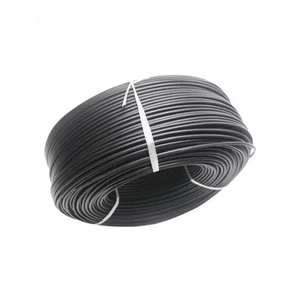 Certificate Super Solar PV Cable Copper XLPE Insulation High Voltage 20kV 4mm2 6mm2 DC Power Cable for Solar Panel Energy System