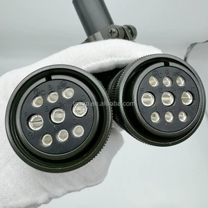 Ac Servo Motor Power Connector MS3106A-24-11S ASD-CAPW2000 YDM30200547 ASD-CAPW2000 ASD-CAPW2205 ASD-CAPW2205 Industrial Plug