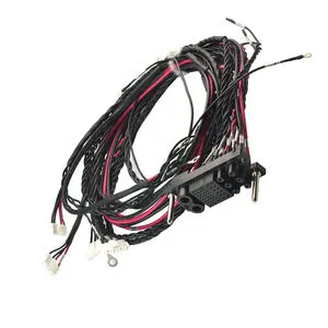 Copper I/O Signal Cable/Harness 300V Rated for Household Appliances