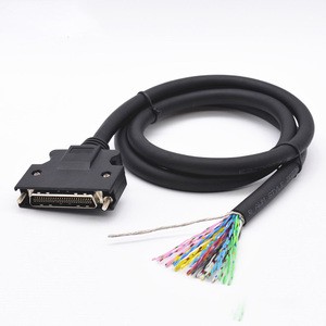 Wholesale Price Mitsubishi Servo Motor Control Cable MR-J3CN1 Connector SCSI 50P Connector