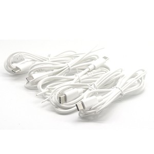 USB Type-C Male to Female Cable with Pure Copper Conductor and PVC Jacket for Stable Network Connection Computer & Camera Use
