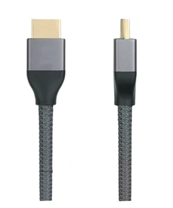 Hot Selling Nylon Braided USB C Charger Cable 3ft 6ft 10ft Fast Charging Quick Data Cable for Iph Devices Cameras Printers
