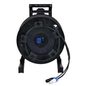 Stage Computer Light Connection Cable Lighting Power Cable DMX512 Signal Combination Cable Active Speaker Audio Composite Cable