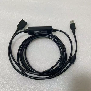 NEW NP4H-CNV 3m Computer USB Adapter Data Cable Working for FUJI Electric Faldic Servo Driver RYS102S3-RPS